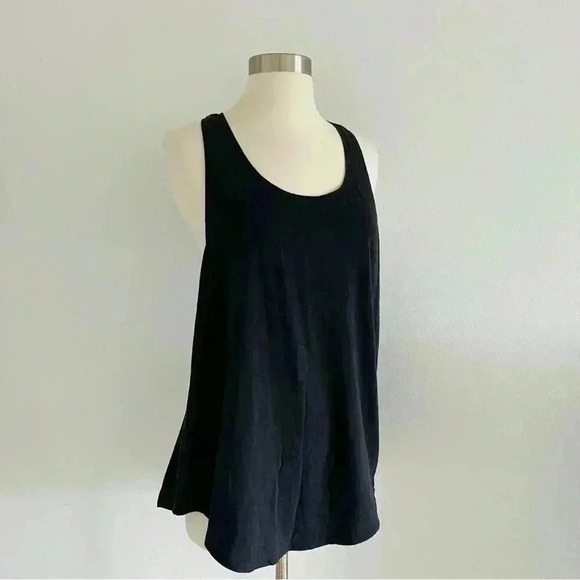 Lululemon Racerback Tank Top Black - Picture 1 of 7